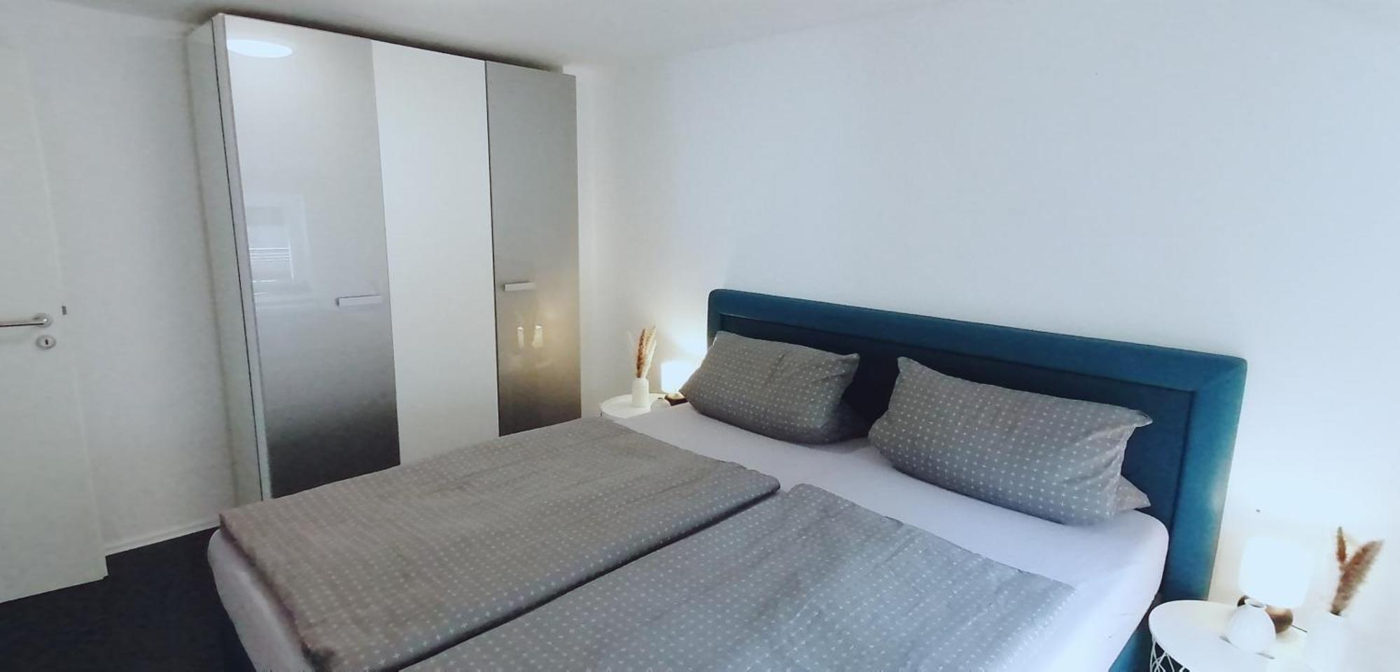 Sleep Well Apartments Detmold - Tempur Beds- Neu - Top Lage - Free Parking - Wifi 외부 사진