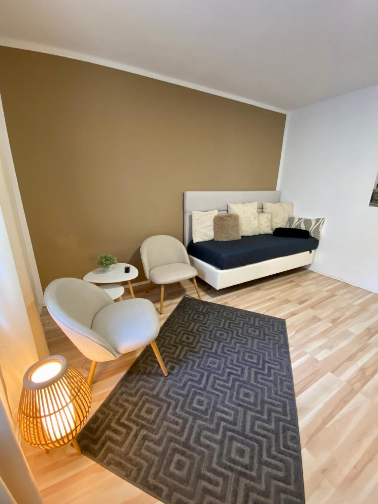 Sleep Well Apartments Detmold - Tempur Beds- Neu - Top Lage - Free Parking - Wifi 외부 사진